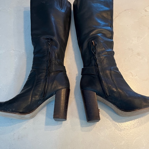 Sam Edelman dress boots - Picture 2 of 8